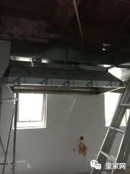 通风与防排烟工程 厨房厂房通风系统及管道安装指南